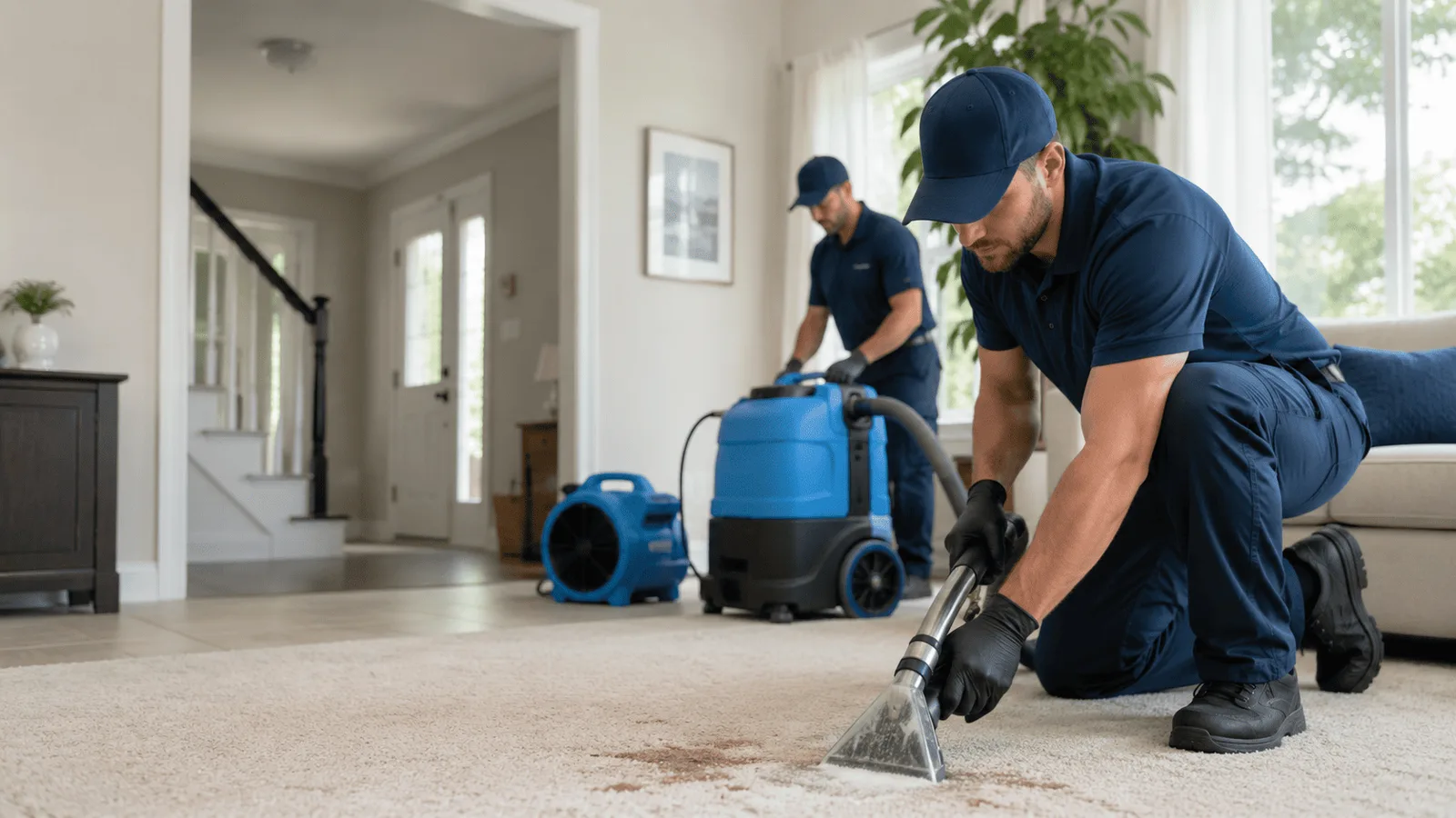 Pet Stain Carpet Cleaning in Ebony, VA near me